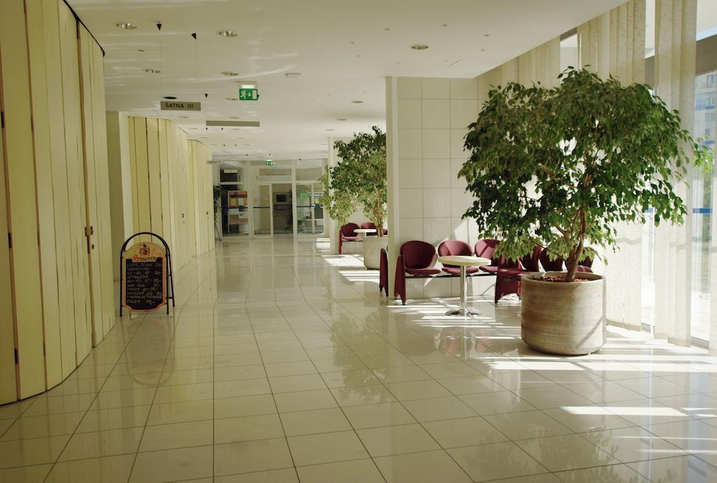 Kolej Akademie Otel Brno Dış mekan fotoğraf