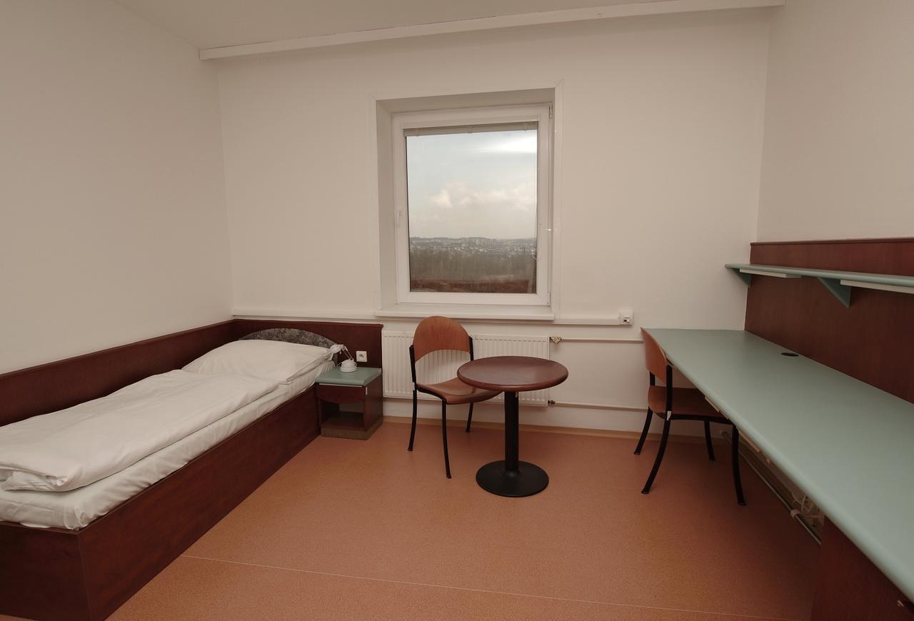 Kolej Akademie Otel Brno Dış mekan fotoğraf