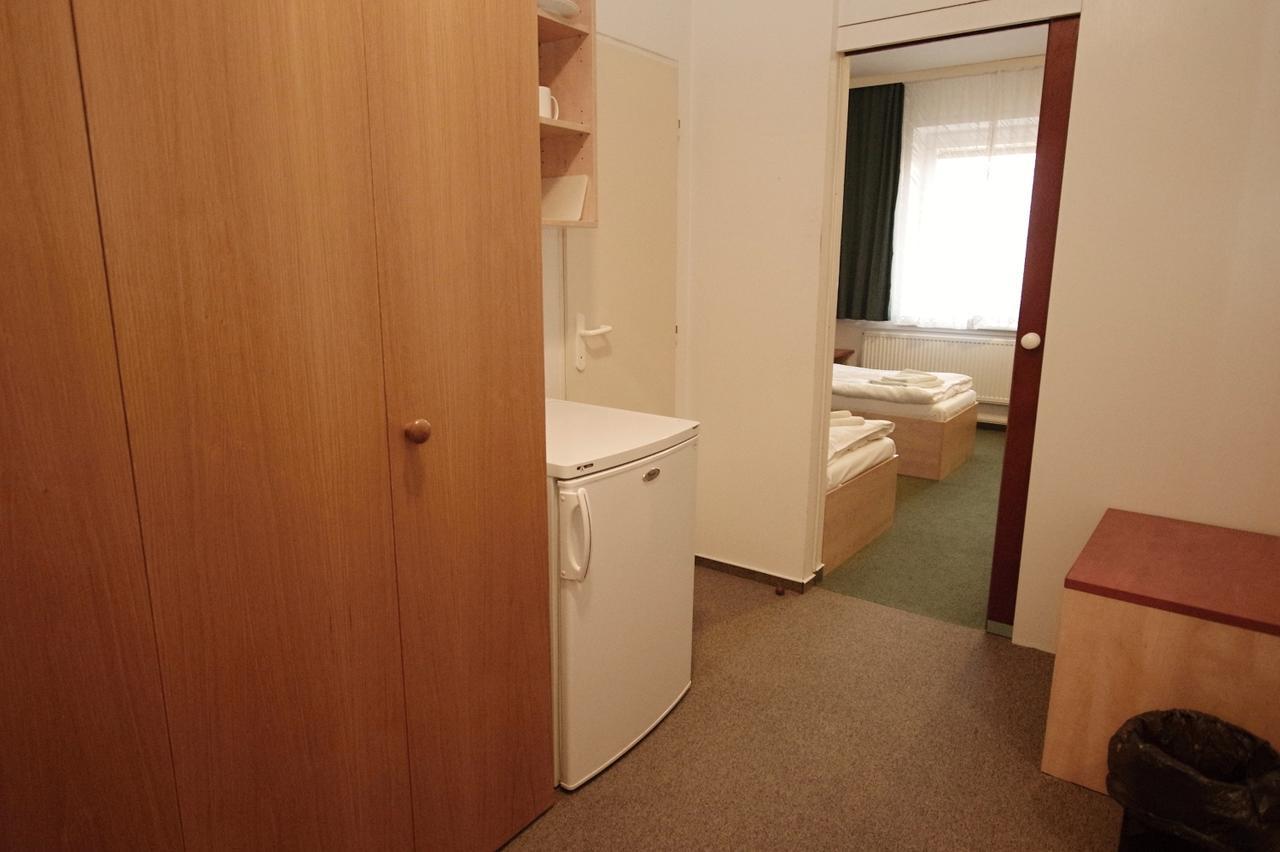 Kolej Akademie Otel Brno Dış mekan fotoğraf