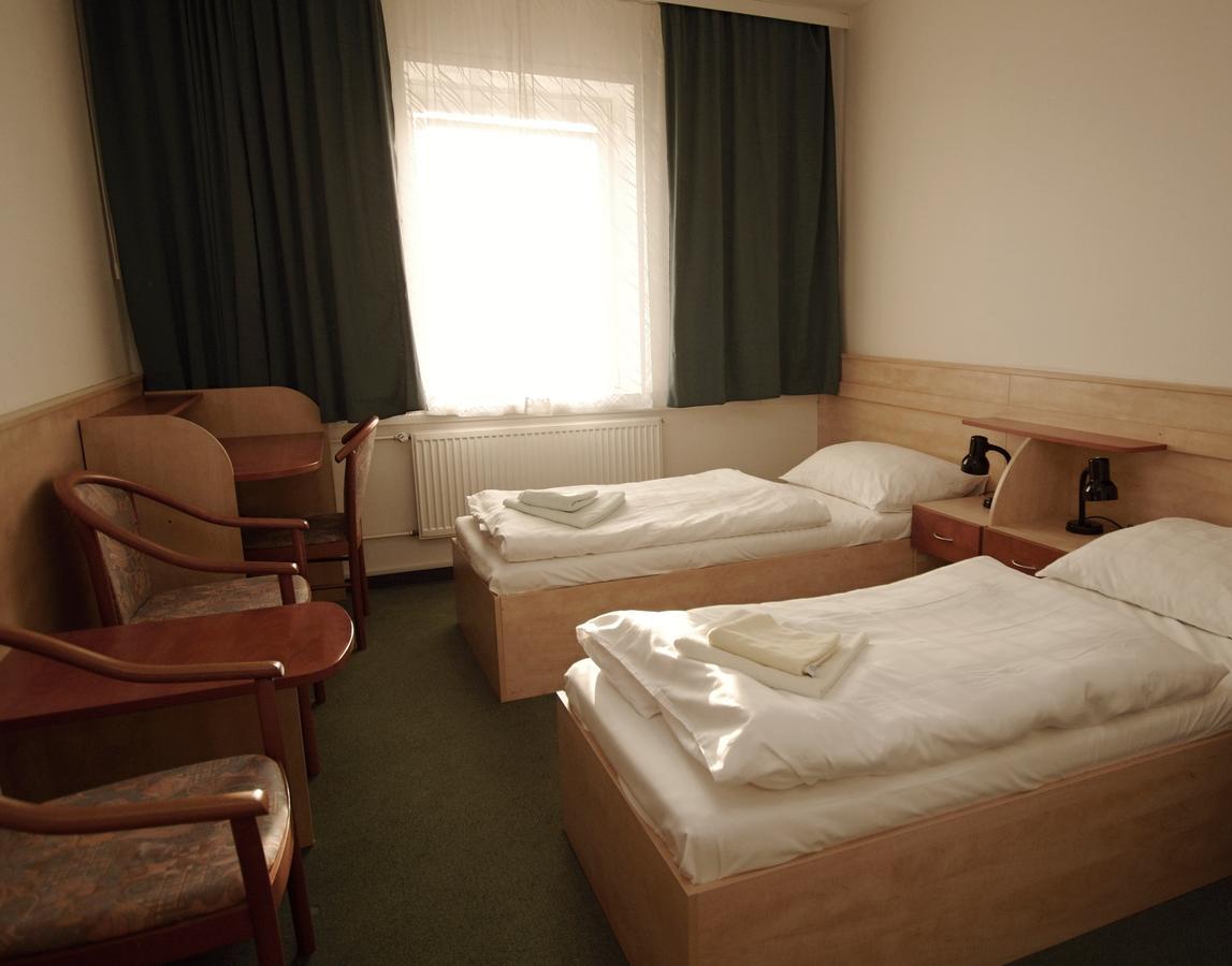 Kolej Akademie Otel Brno Dış mekan fotoğraf