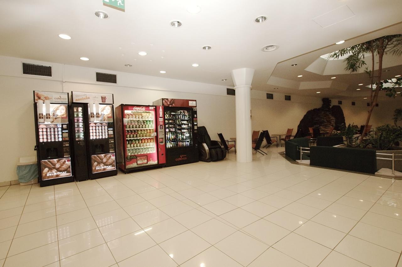 Kolej Akademie Otel Brno Dış mekan fotoğraf