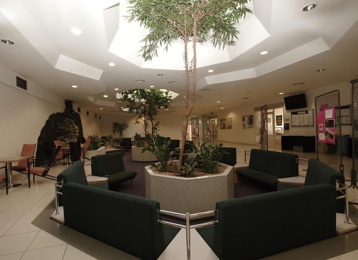 Kolej Akademie Otel Brno Dış mekan fotoğraf