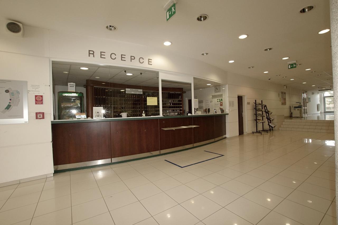 Kolej Akademie Otel Brno Dış mekan fotoğraf